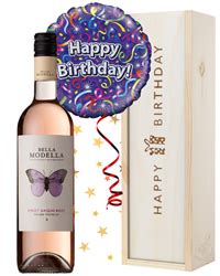 birthday wine delivery uk